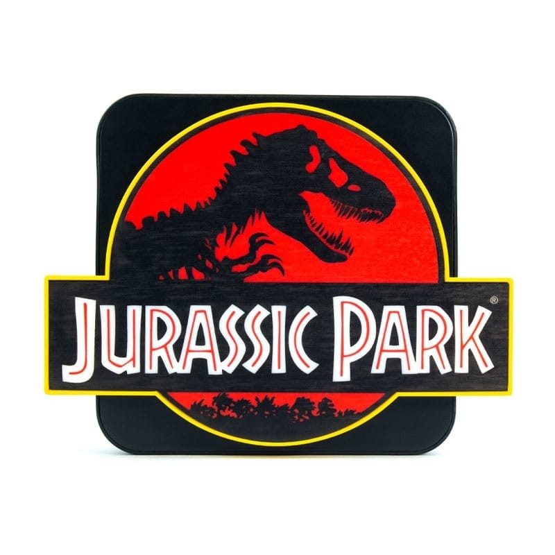 Jurassic Park - Lampe 3D Jurassic Park