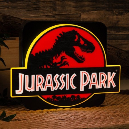 Jurassic Park - 3D lampe