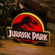 Jurassic Park - Lampe 3D Jurassic Park