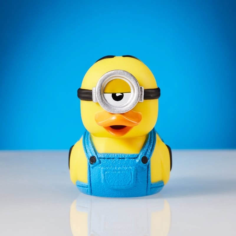 Les Minions - Minions Tubbz Mini figurine PVC Stuart 5 cm