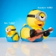 Les Minions - Figurine Tubbz Mini Stuart 5 cm