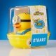 Les Minions - Figurine Tubbz Mini Stuart 5 cm