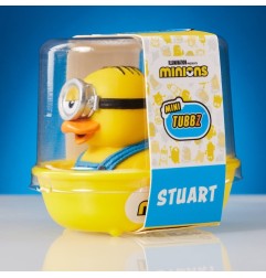 Les Minions - Figurine Tubbz Mini Stuart 5 cm