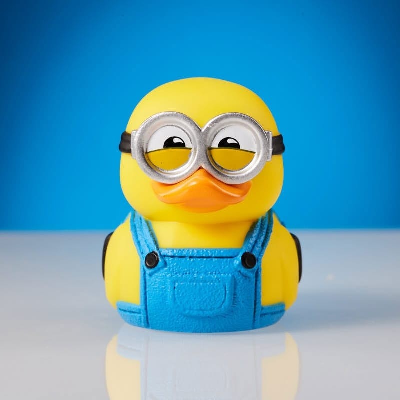 Les Minions - Minions Tubbz Mini figurine PVC Bob 5 cm