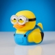 Les Minions - Figurine Tubbz Mini Bob 5 cm