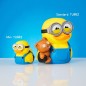 Les Minions - Figurine Tubbz Mini Bob 5 cm Les Minions - Figurine Tubbz Mini Bob 5 cm