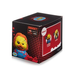 Jeu d'enfant - Figurine Tubbz Chucky Scarred Boxed Edition 10 cm