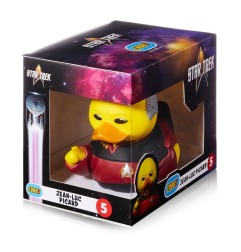 Star Trek - Tubbz figurine PVC Jean-Luc Picard Boxed Edition 10 cm