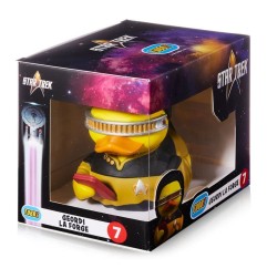 Star Trek - Tubbz figurine PVC Geordi La Forge Boxed Edition 10 cm
