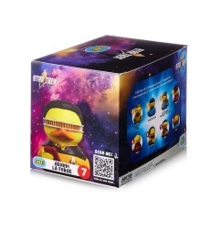 Star Trek - Tubbz figurine PVC Geordi La Forge Boxed Edition 10 cm