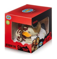 Resident Evil - Figurine Tubbz William Birkin Boxed Edition 10 cm