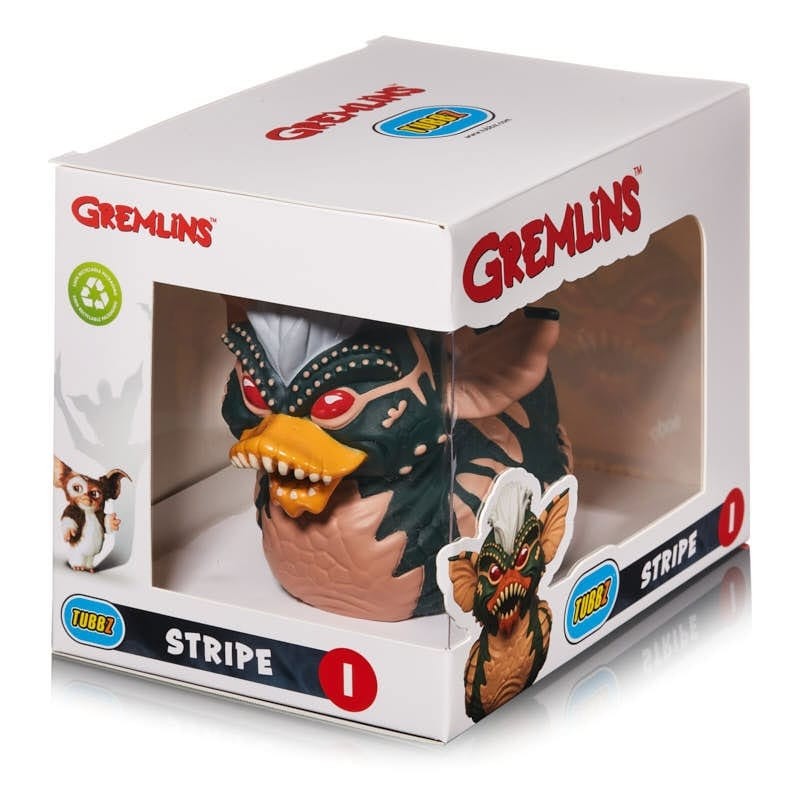 Gremlins - Tubbz figurine PVC Stripe Boxed Edition 10 cm Gremlins - Tubbz figurine PVC Stripe Boxed Edition 10 cm