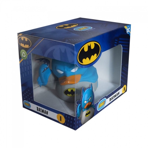 DC Comics - Figurine Tubbz Batman Boxed Edition 10 cm