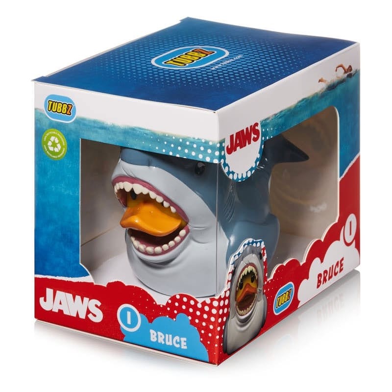 Les Dents de la Mer - Jaws Tubbz figurine PVC Bruce Boxed Edition 10 cm