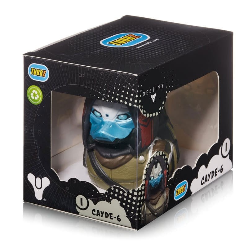 Destiny - Tubbz figurine PVC Cayde-6 Boxed Edition 10 cm