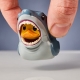 Les Dents de la Mer - Figurine Tubbz Mini Bruce 5 cm