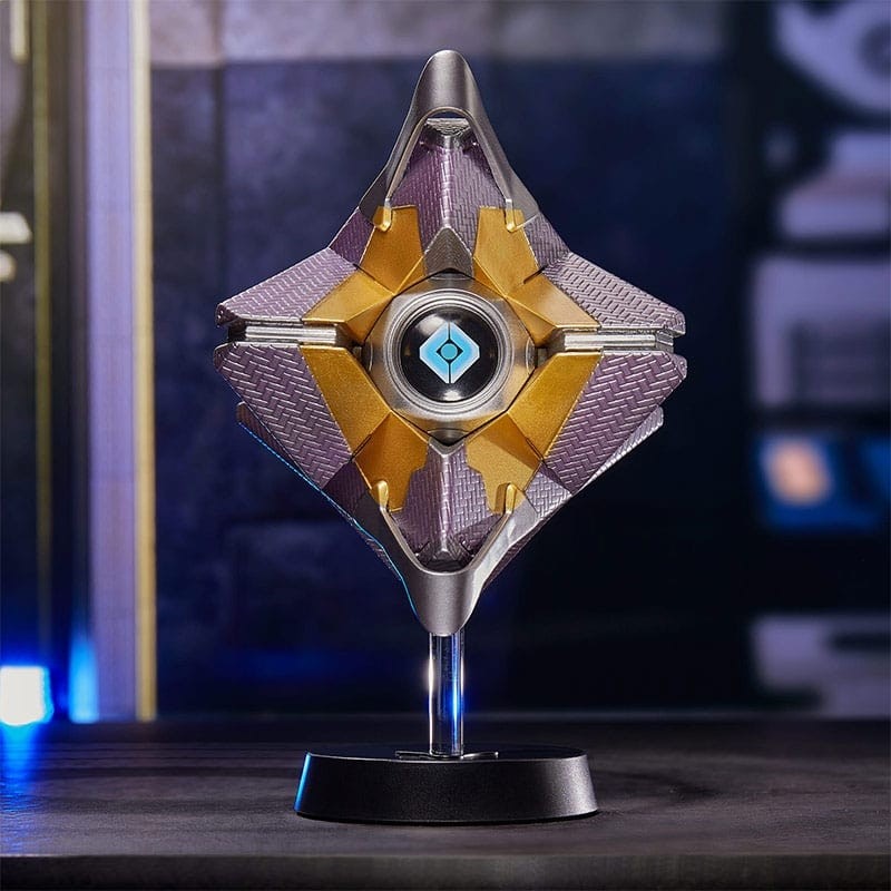 Destiny - Statuette PVC Ghost Shell Heraldic 20 cm