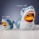 Les Dents de la Mer - Figurine Tubbz Mini Bruce 5 cm