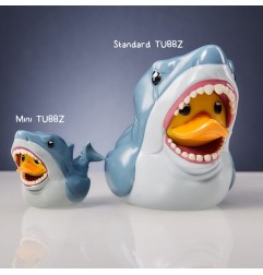 Les Dents de la Mer - Jaws Tubbz Mini figurine PVC Bruce 5 cm