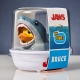 Les Dents de la Mer - Figurine Tubbz Mini Bruce 5 cm