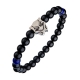 Black Panther - Bracelet Black Panther Charm