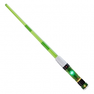 Star Wars Lightsaber Forge Kyber Core - Réplique Roleplay sabre laser électronique Sabine Wren