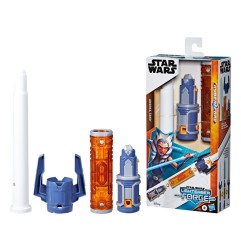 Star Wars Lightsaber Forge Kyber Core - Réplique Roleplay sabre laser Ahsoka Tano