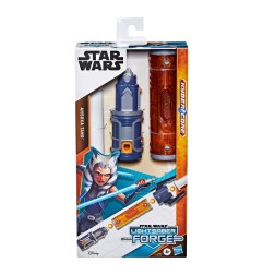 Star Wars Lightsaber Forge Kyber Core - Réplique Roleplay sabre laser Ahsoka Tano