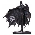 Batman Black & White - Statuette  Batman by Gerard Way 20 cm