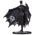 Batman Black & White - Statuette Batman by Gerard Way 20 cm