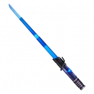 Star Wars Lightsaber Forge Kyber Core - Réplique Roleplay sabre laser électronique Darksaber