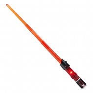 Star Wars Lightsaber Forge Kyber Core - Réplique Roleplay sabre laser électronique Darth Vader