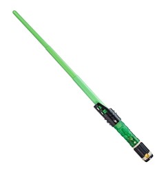 Star Wars Lightsaber Forge Kyber Core - Réplique Roleplay sabre laser Luke Skywalker