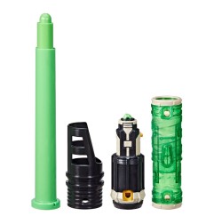 Star Wars Lightsaber Forge Kyber Core - Réplique Roleplay sabre laser Luke Skywalker