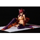 Fairy Tail - Statuette 1/6 Erza Scarlet Halloween CAT Gravure_Style 13 cm