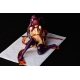 Fairy Tail - Statuette 1/6 Erza Scarlet Halloween CAT Gravure_Style 13 cm