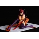 Fairy Tail - Statuette 1/6 Erza Scarlet Halloween CAT Gravure_Style 13 cm