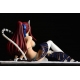 Fairy Tail - Statuette 1/6 Erza Scarlet White Tiger CAT Gravure_Style 13 cm