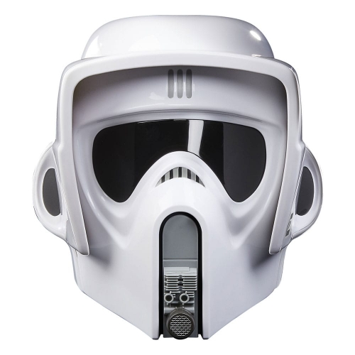 Star Wars Black Series - Casque électronique Scout Trooper