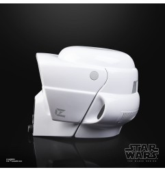 Star Wars Black Series - Casque électronique Scout Trooper
