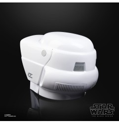 Star Wars Black Series - Casque électronique Scout Trooper