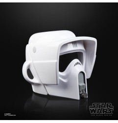 Star Wars Black Series - Casque électronique Scout Trooper