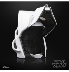 Star Wars Black Series - Casque électronique Scout Trooper