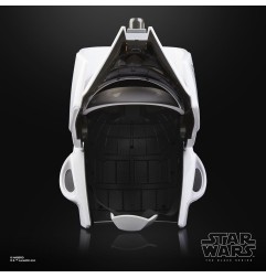 Star Wars Black Series - Casque électronique Scout Trooper