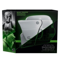Star Wars Black Series - Casque électronique Scout Trooper