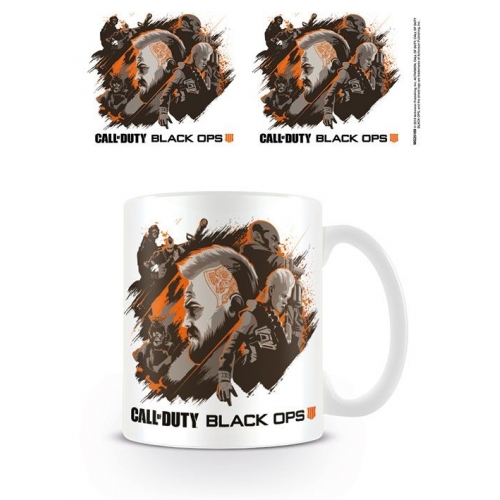 Call of Duty Black Ops 4 - Mug Group