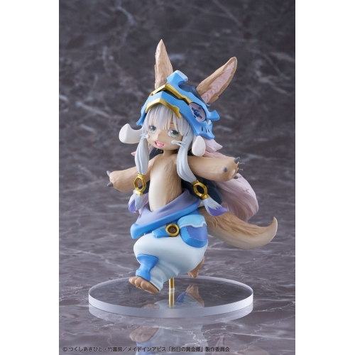Made in Abyss : The Golden City of the Scorching Sun Coreful - Statuette Nanachi 2nd Season Ver.