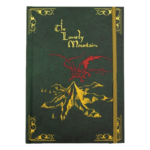 Le Hobbit : un voyage inattendu - Carnet Le Hobbit : un voyage inattendu