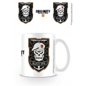 Call of Duty Black Ops 4 - Mug Logo