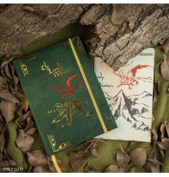 Le Hobbit  : un voyage inattendu - Carnet Le Hobbit  : un voyage inattendu